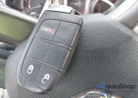 2017 Dodge Journey Crossroad Plus из США, поврежденный, VIN 3C4PDCGB5HT613080